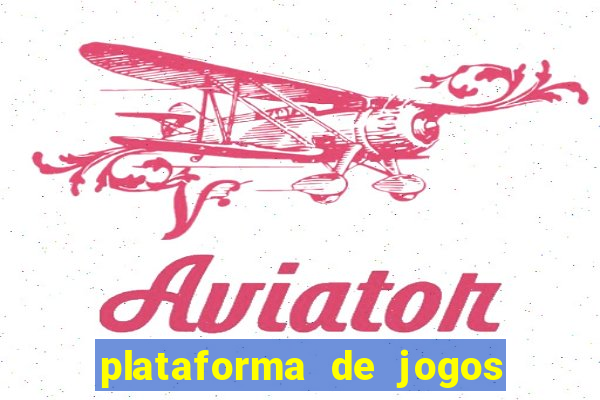 plataforma de jogos fora do brasil